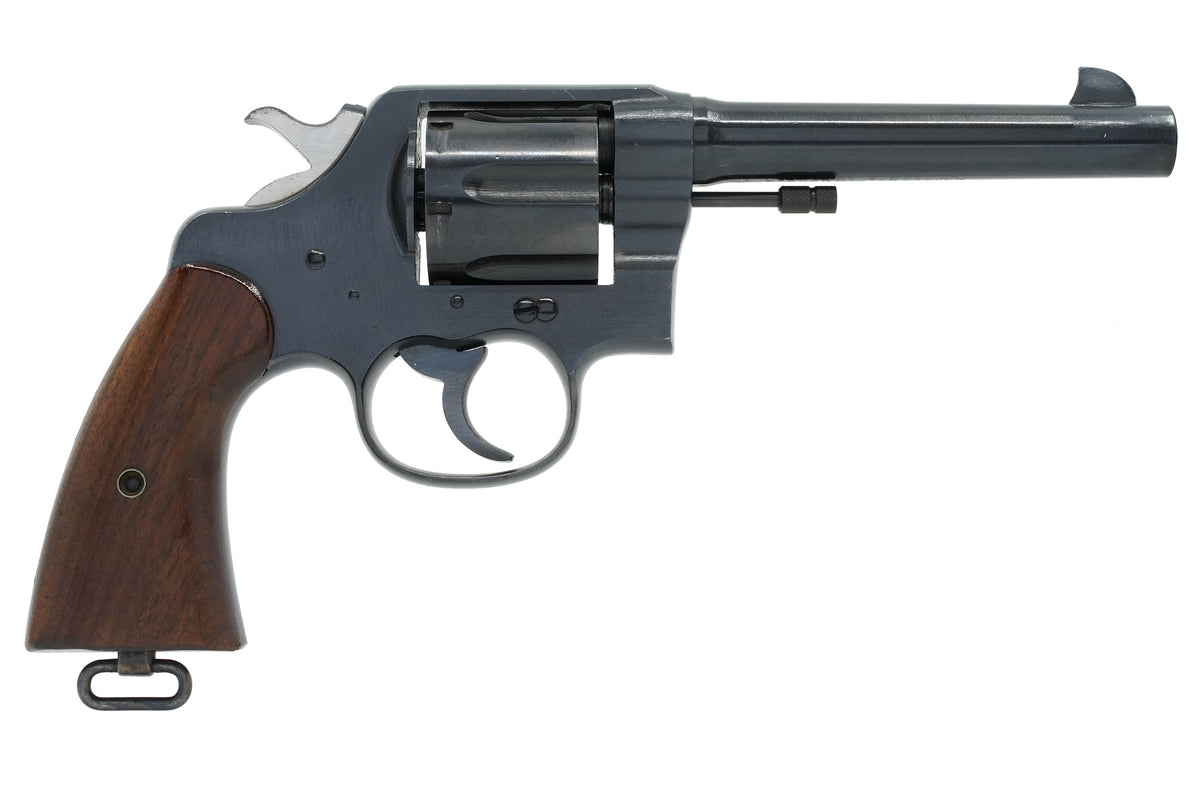 Colt M1917 New Service 5 1/2&quot; 45ACP SN:299965 MFG:1918
