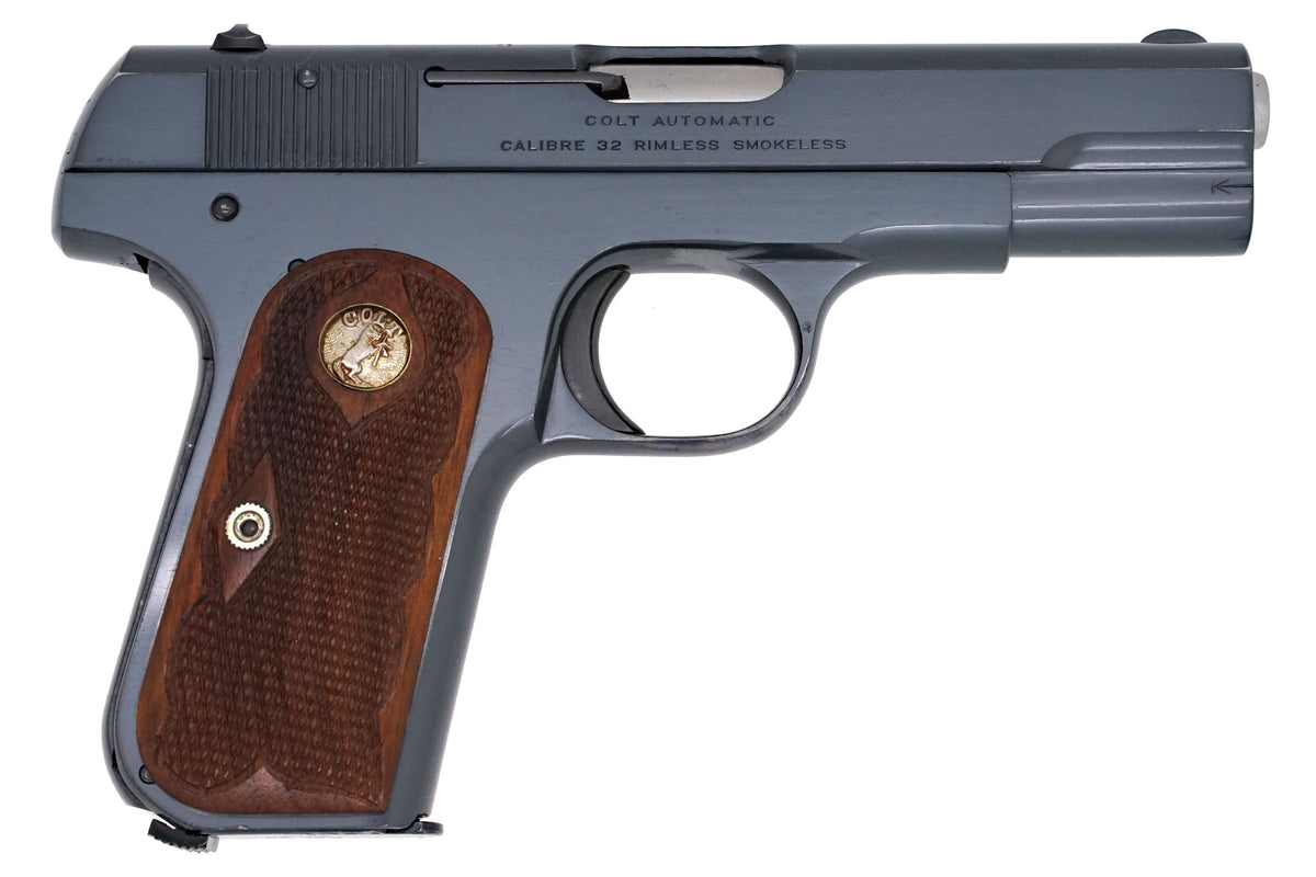 Colt 1903 Pocket Hammerless 32ACP SN:316722 MFG:1919