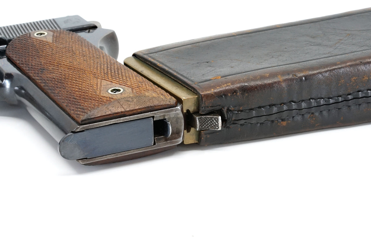 Colt Model 1905 45ACP SN:3209 MFG:1909 - Shoulder Holster