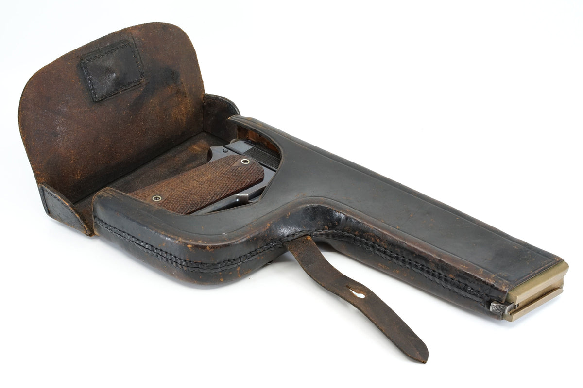 Colt Model 1905 45ACP SN:3209 MFG:1909 - Shoulder Holster