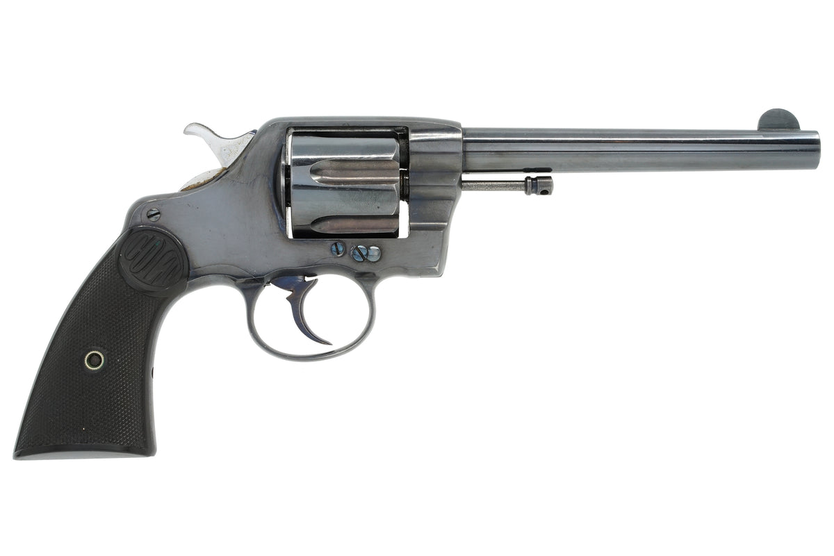 Colt Navy Revolver Model 1889 .38/C 6&quot; SN:32111 MFG:1895