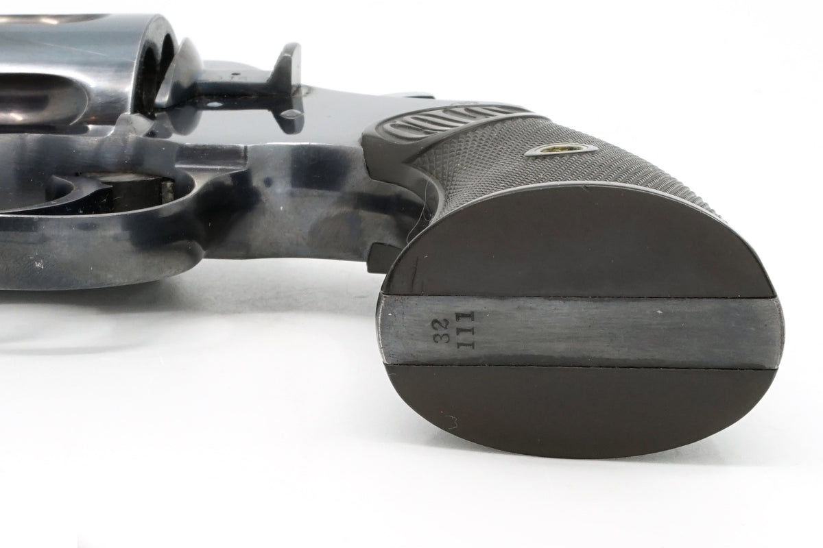 Colt Navy Revolver Model 1889 .38/C 6&quot; SN:32111 MFG:1895