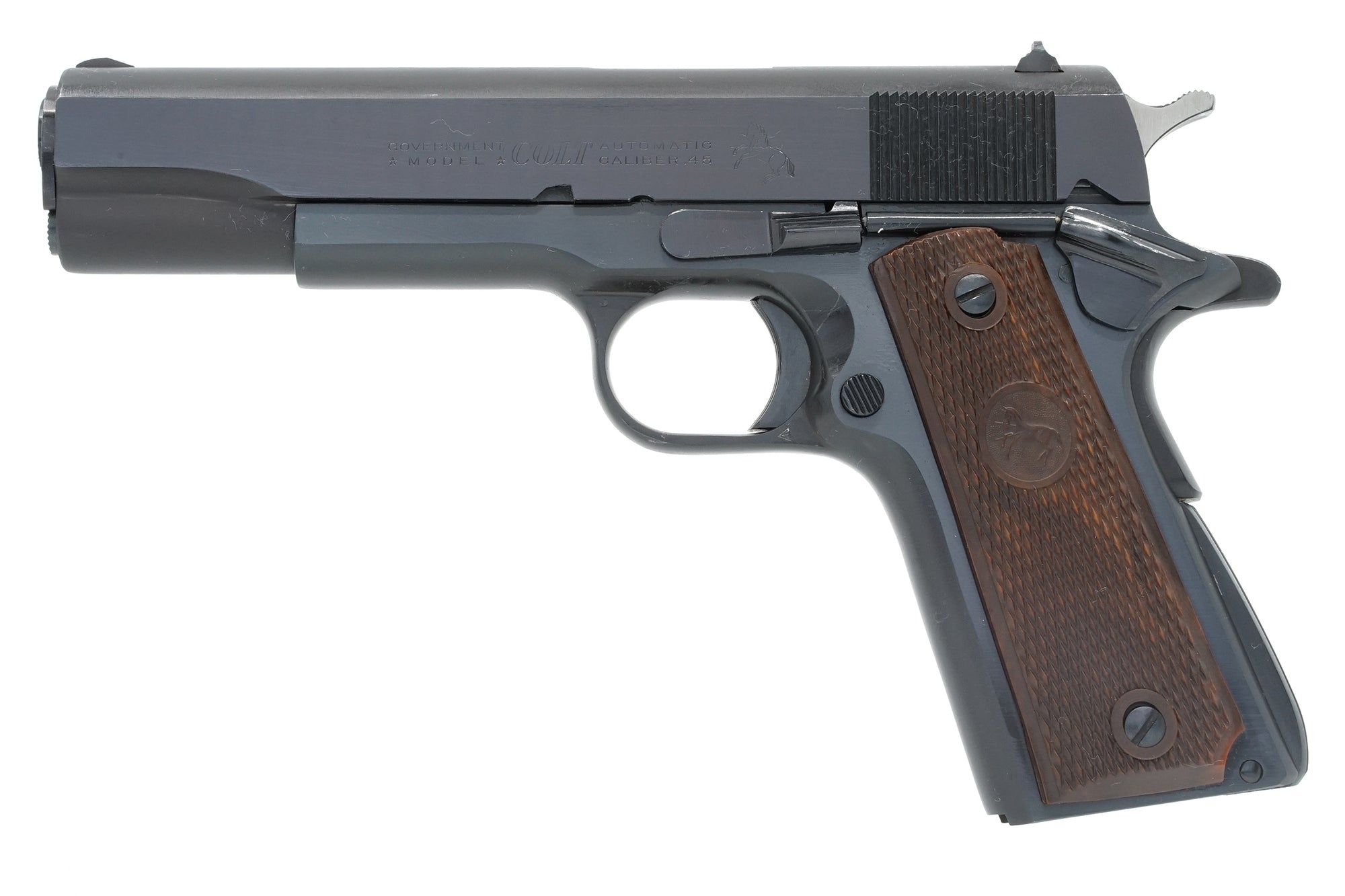 Colt Government Model 45ACP SN:322203-C MFG:1968