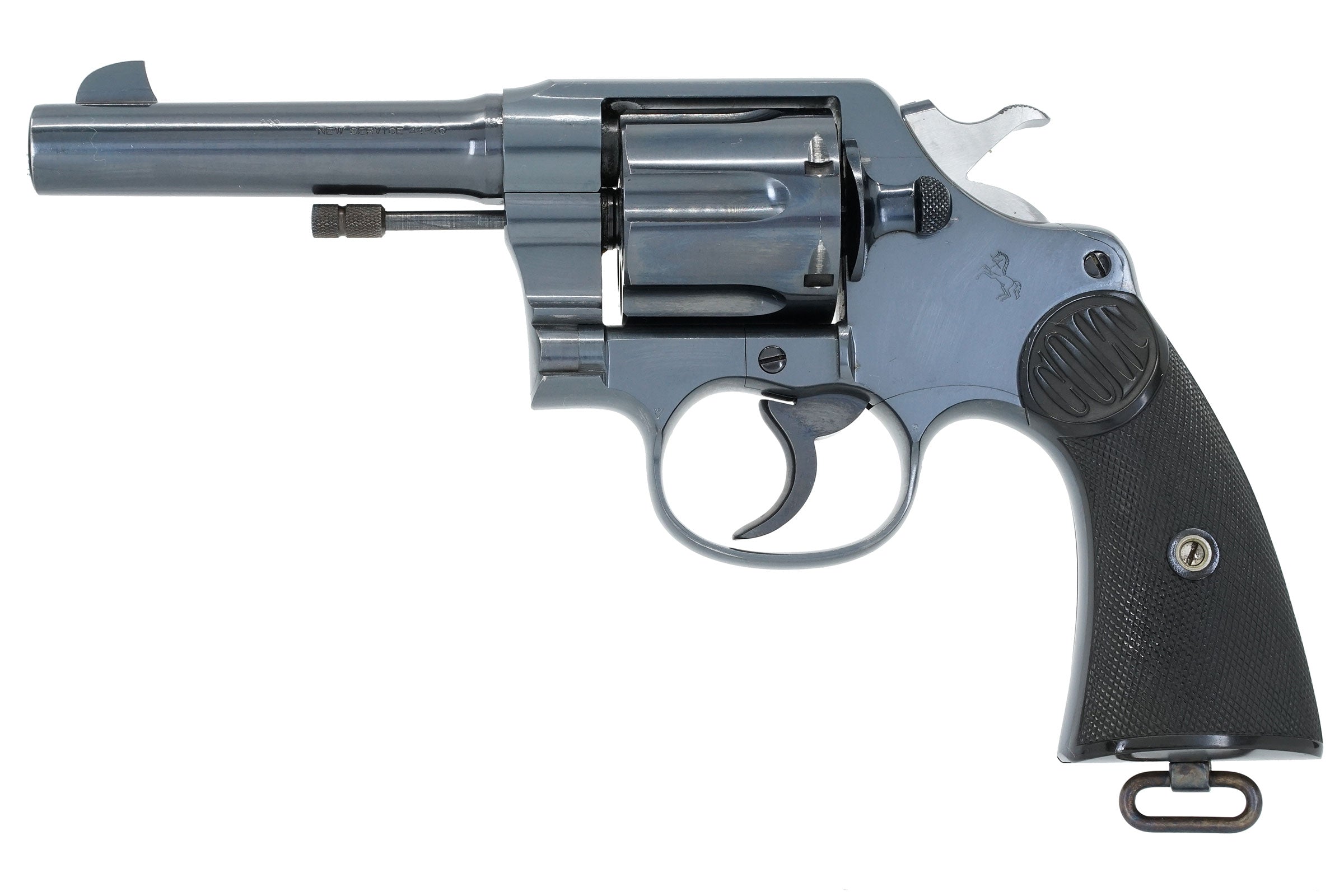 Colt New Service 44-40 4 1/2