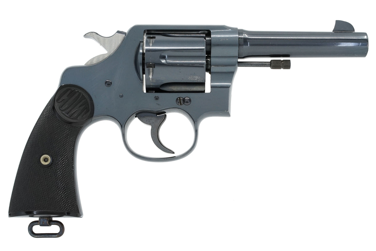 Colt New Service 44-40 4 1/2&quot; SN:327301 MFG:1931