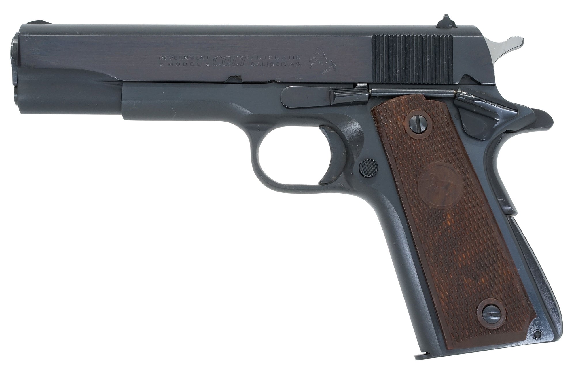 Colt Government Model 45ACP SN:328719-C MFG:1969