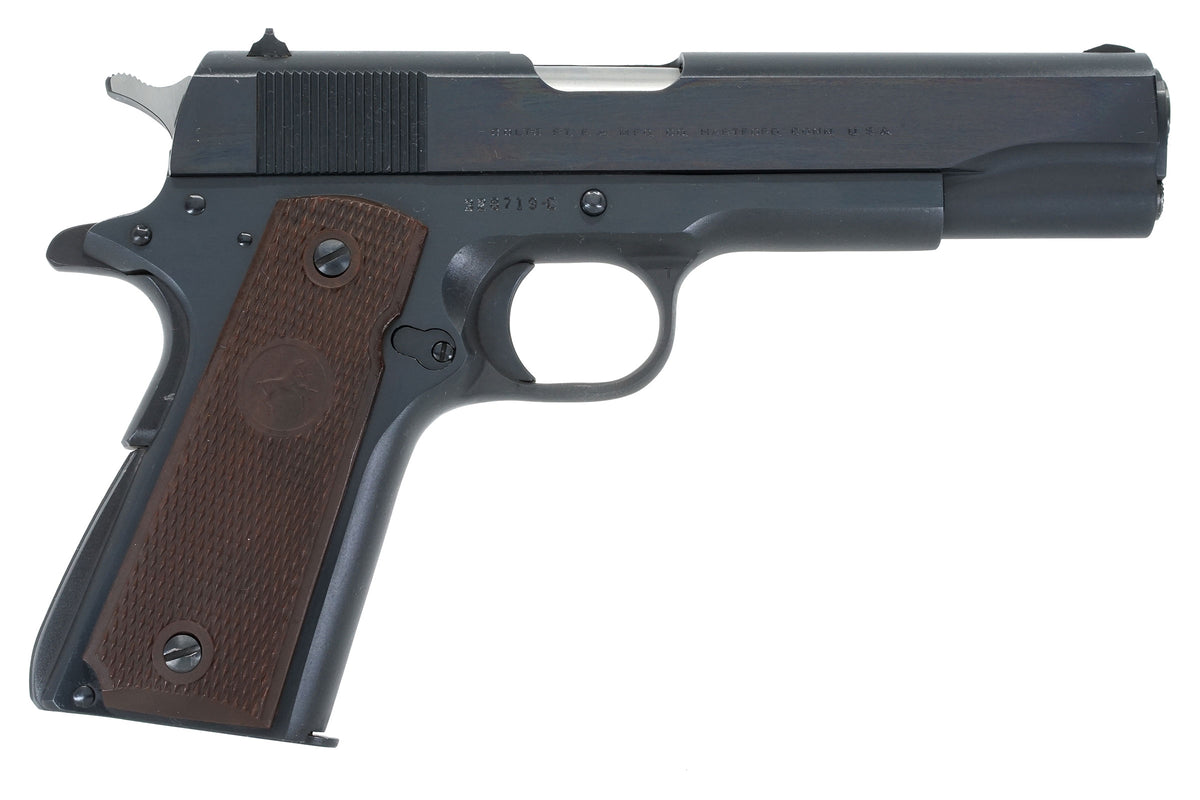 Colt Government Model 45ACP SN:328719-C MFG:1969