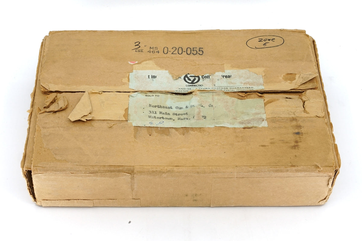 Colt Government Model 45ACP SN:328719-C MFG:1969