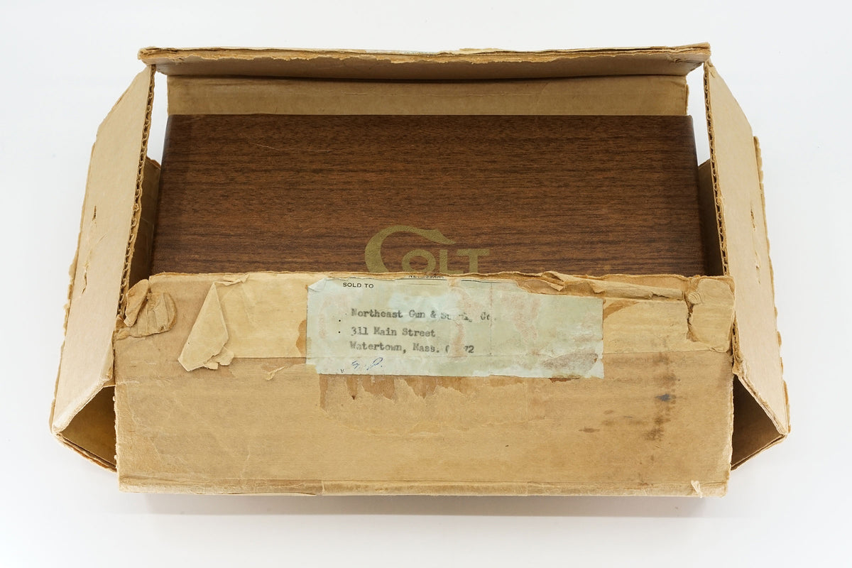 Colt Government Model 45ACP SN:328719-C MFG:1969