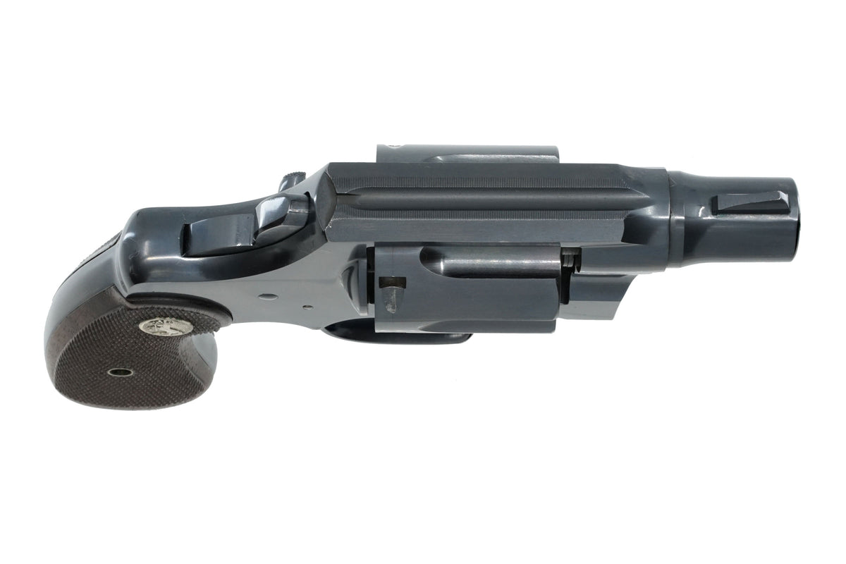 Colt New Service 45 Colt 2&quot; SN:332121 MFG:1930 - FITZ