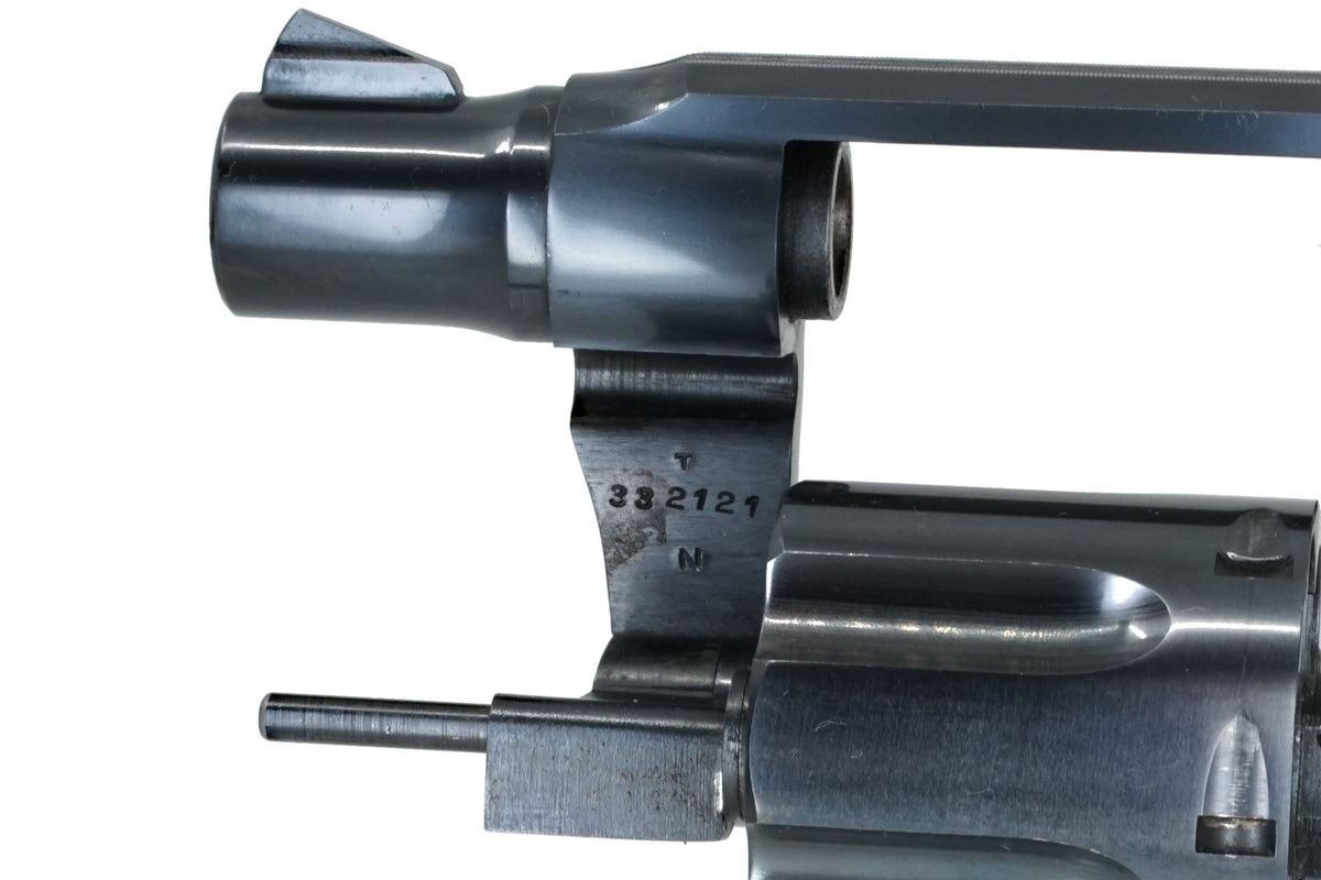 Colt New Service 45 Colt 2&quot; SN:332121 MFG:1930 - FITZ