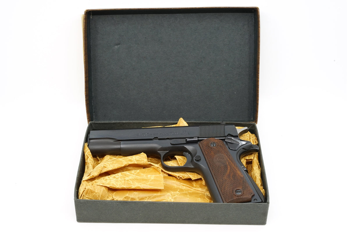 Colt Government Model 45ACP SN:335133-C MFG:1970 - BB Transitional