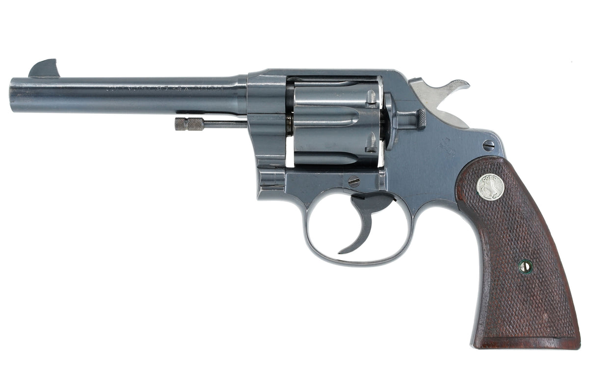Colt New Service Civilian Model of 1917 45ACP 5 1/2&quot; SN:335982 MFG: 1932
