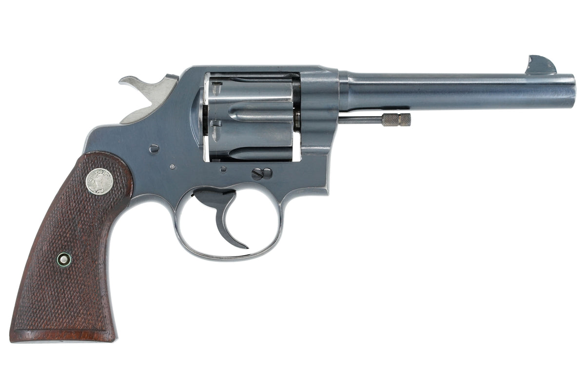 Colt New Service Civilian Model of 1917 45ACP 5 1/2&quot; SN:335982 MFG: 1932