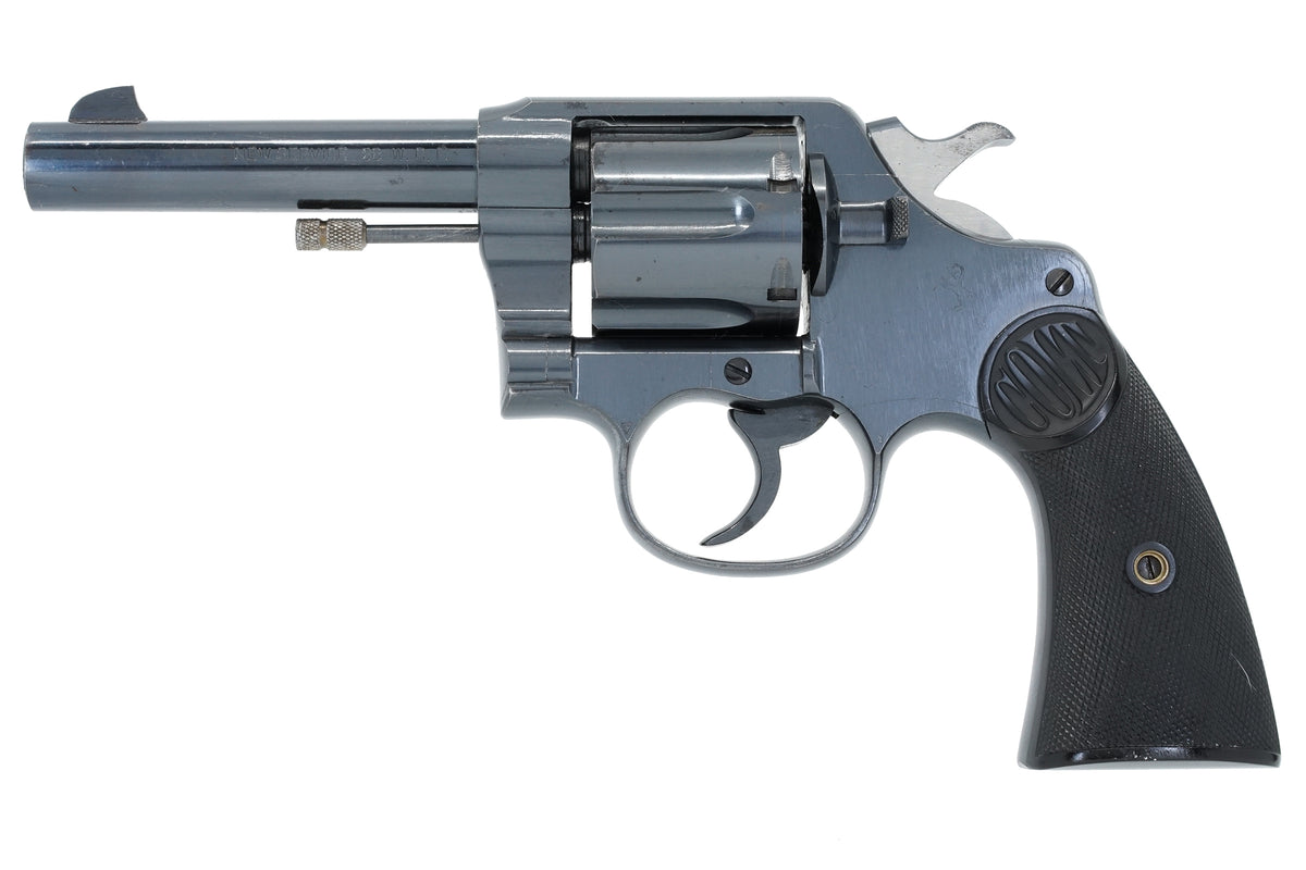 Colt New Service 38-40 4 1/2&quot; SN:336670 MFG:1932