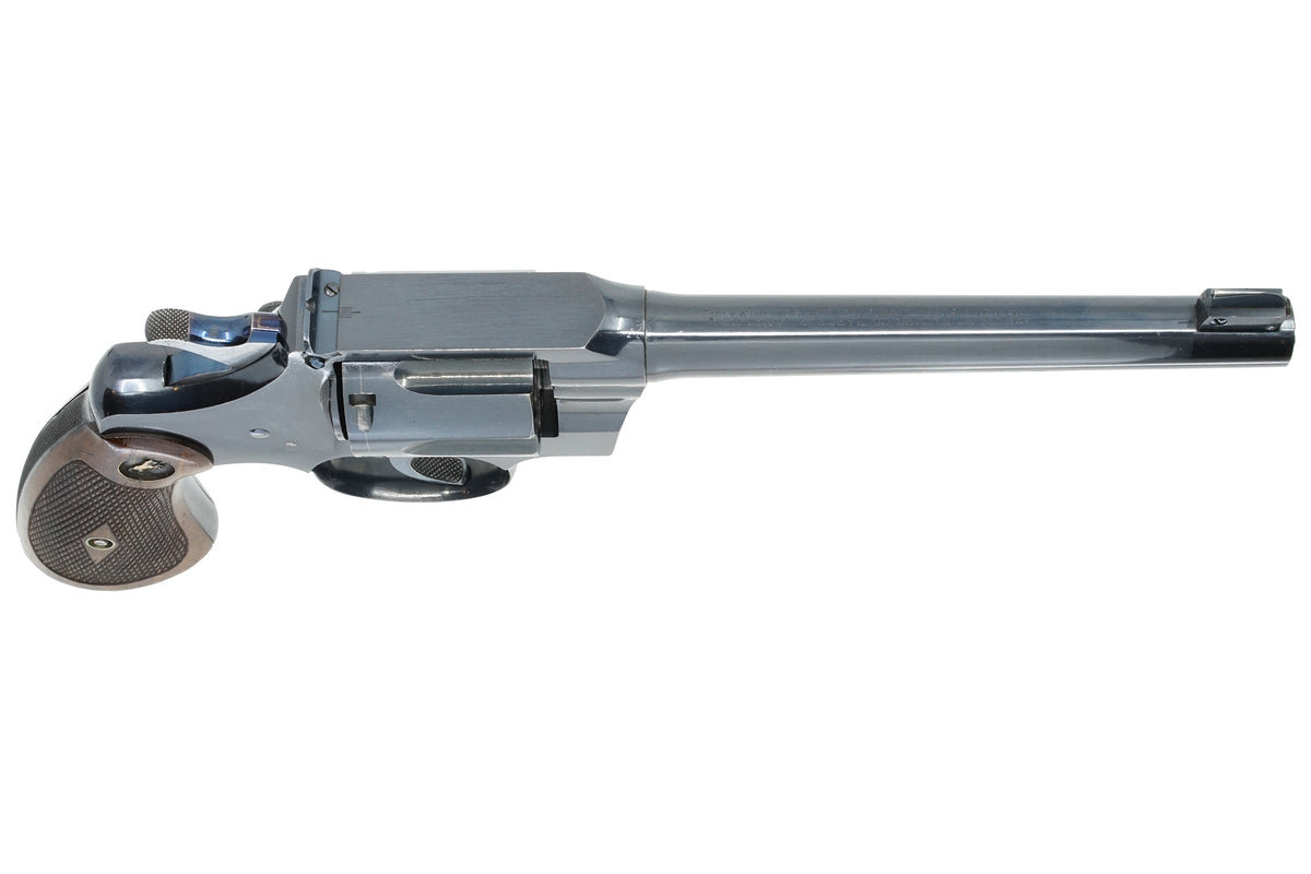 Colt Officers Model Target 6&quot; 38 SN:338131 MFG:1912