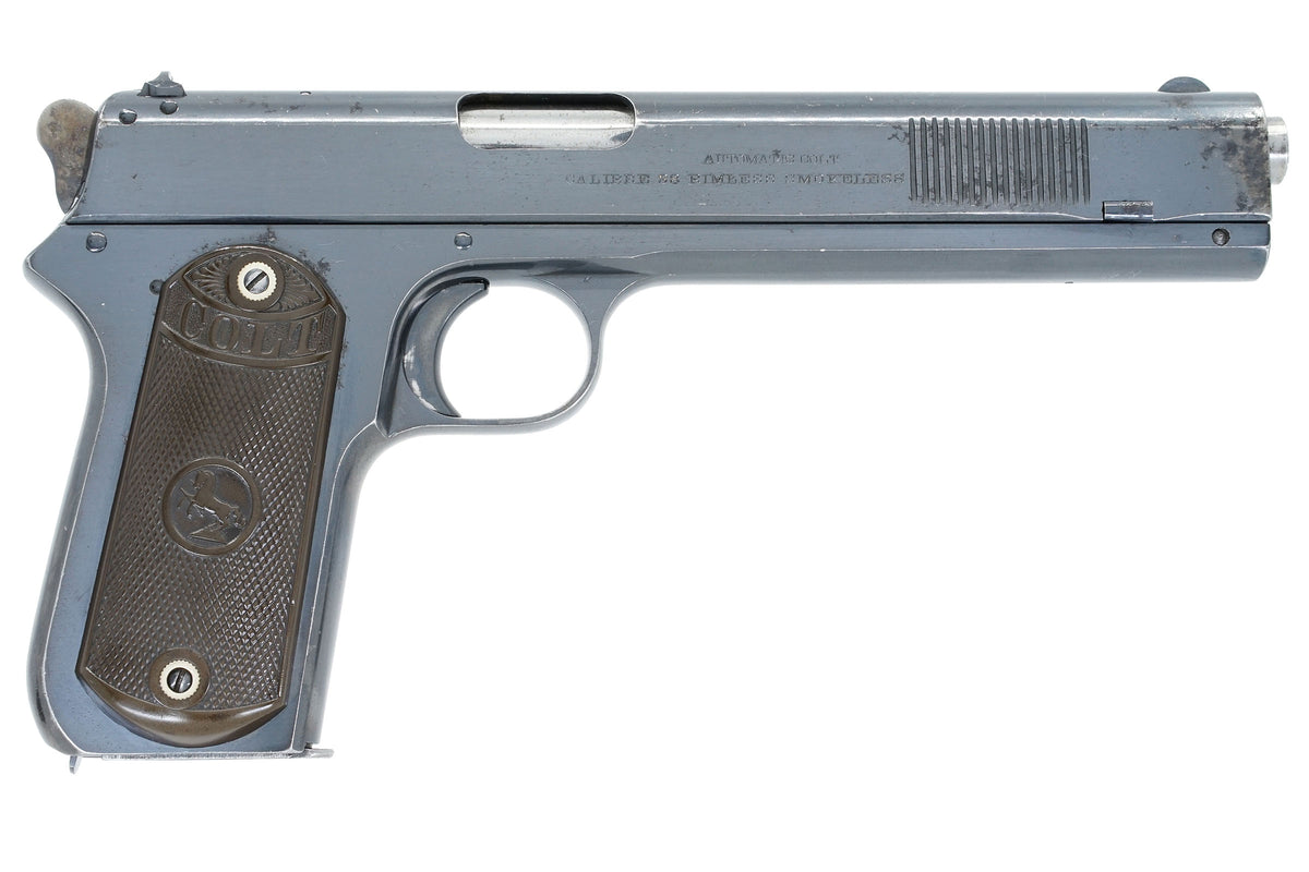 Colt Model 1900 38ACP SN:3387 MFG:1902