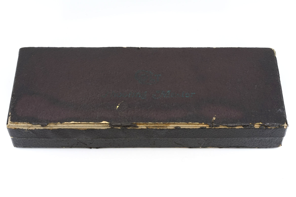 Colt Shooting Master 38 6&quot; SN:341754 MFG:1938