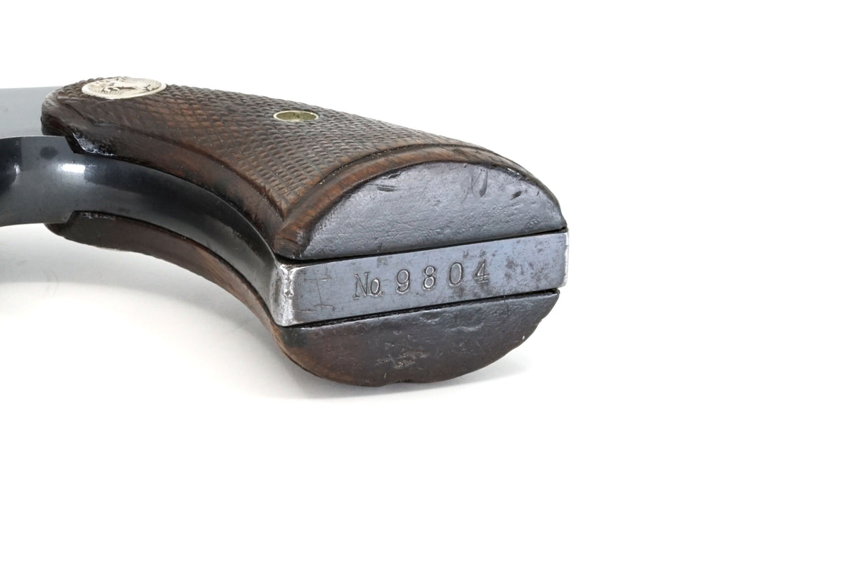 Colt Bankers Special 38 SN:342626 MFG:1931 - Railway Mail Service