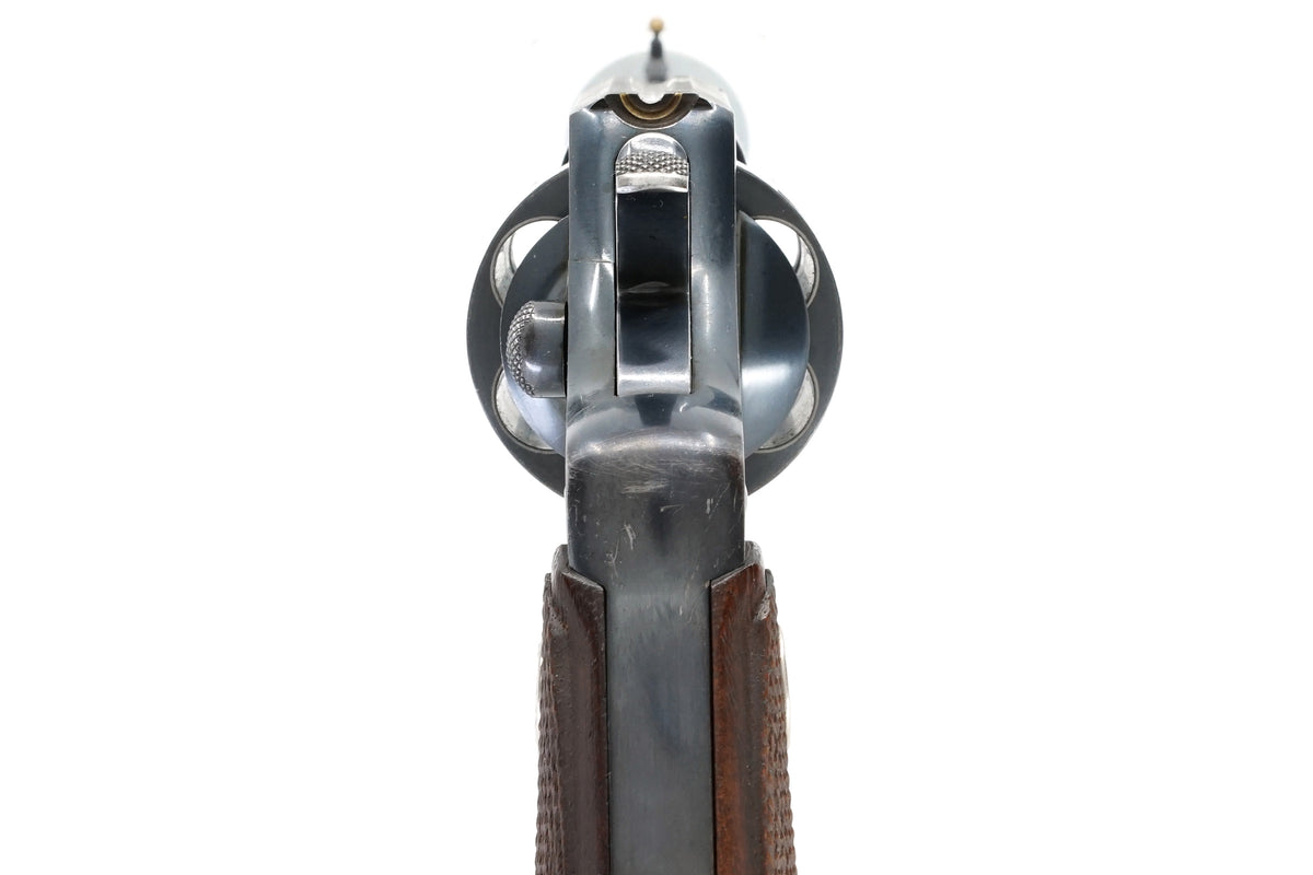 Colt New Service 44/40 7-1/2&quot; SN:345687 MFG:1939 - KING