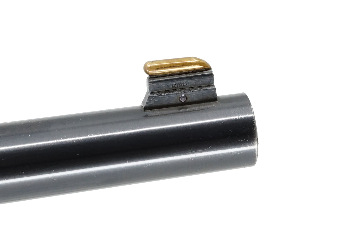 Colt New Service 44/40 7-1/2&quot; SN:345687 MFG:1939 - KING