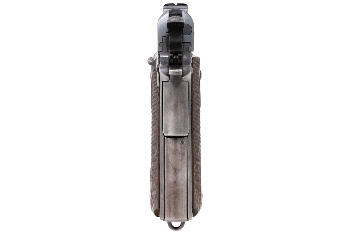 Colt M1911 45ACP SN:345795 MFG:1918 Commercial/Military