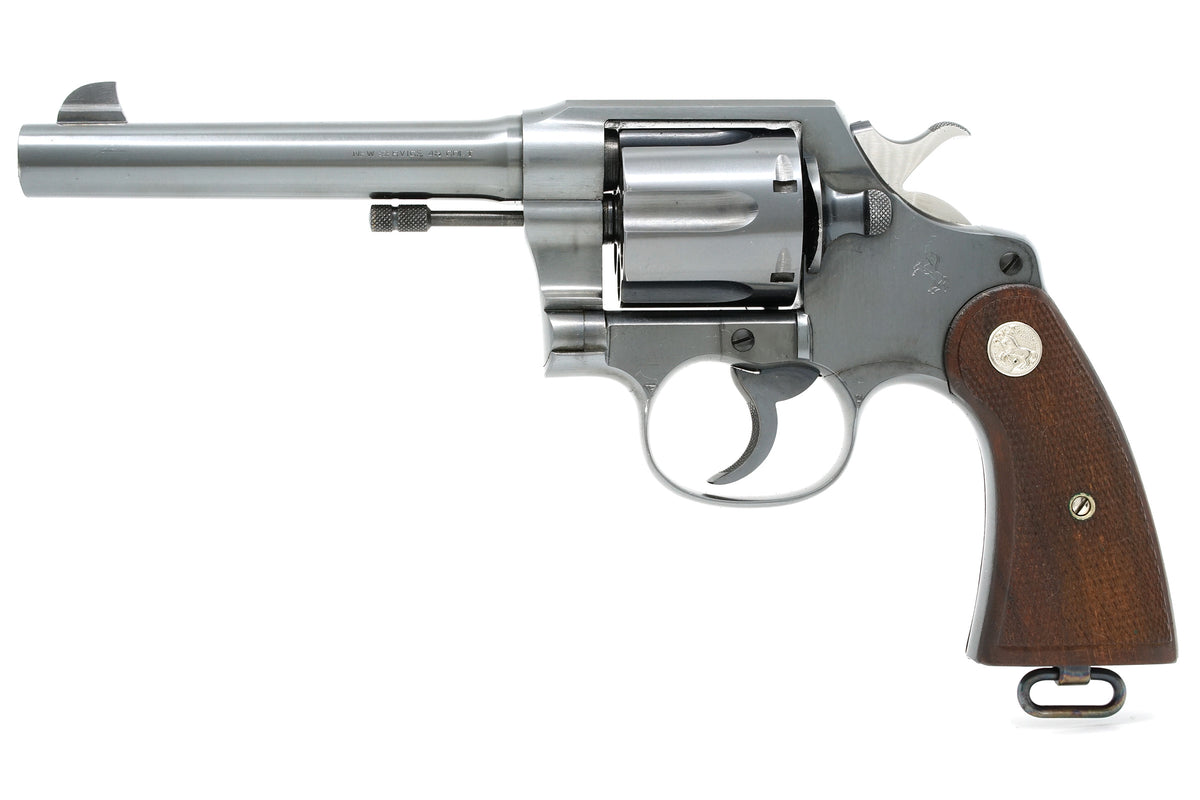 Colt New Service 45 Colt 5 1/2