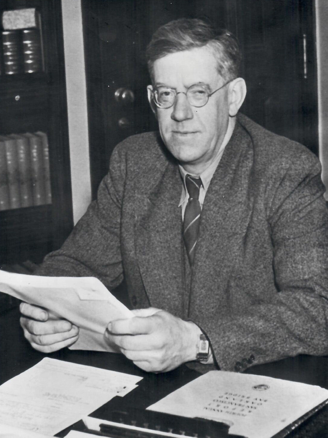 Colt New Service 45 Colt 5 1/2&quot; SN:347418 MFG:1940