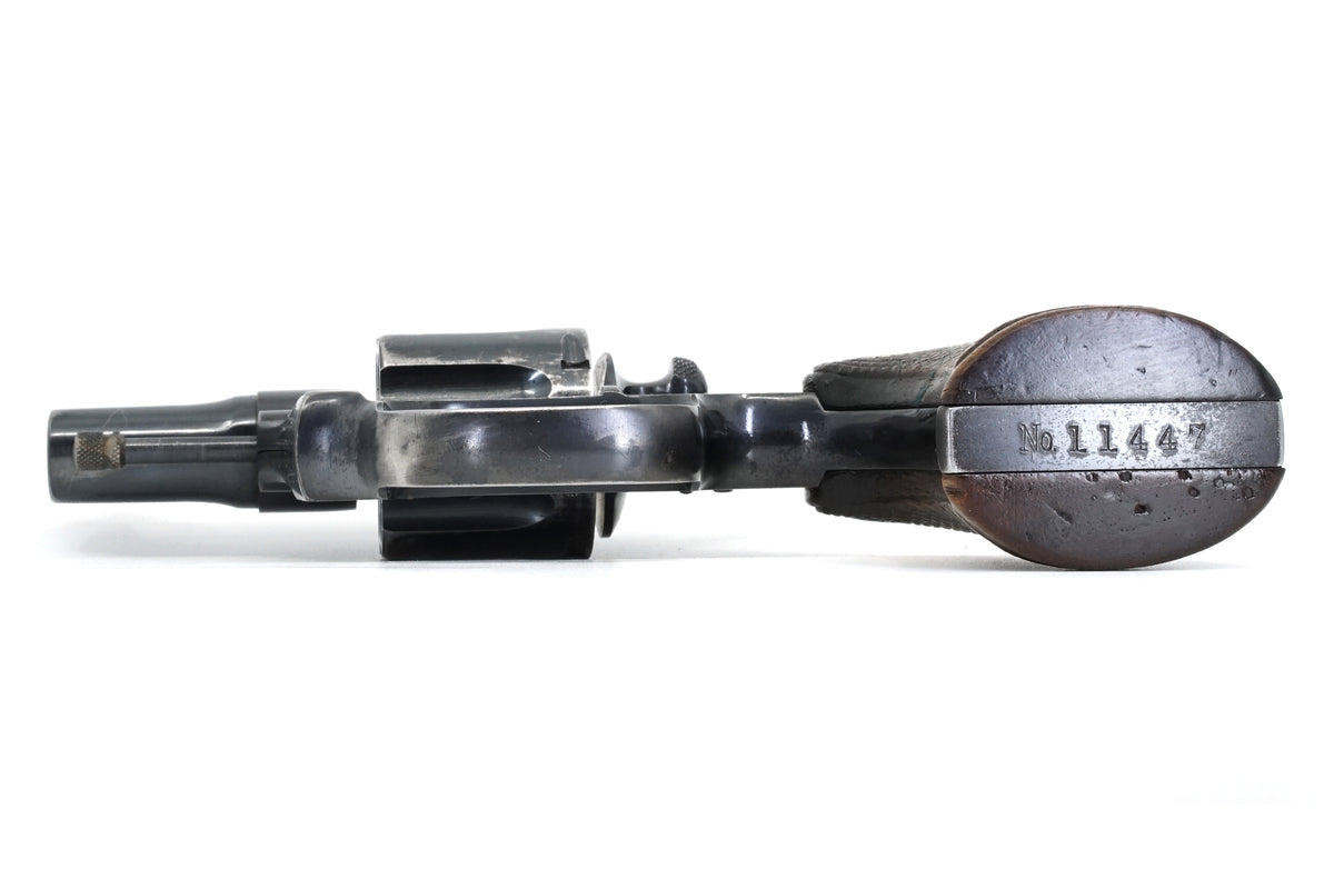 Colt Bankers Special 38 SN:351119 MFG:1931 - Railway Mail Service