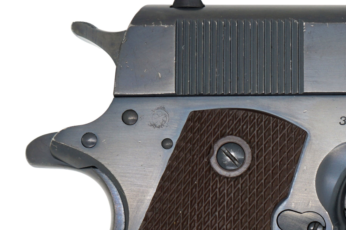 Colt .38 Super SN:36693 MFG:1945 - OSS
