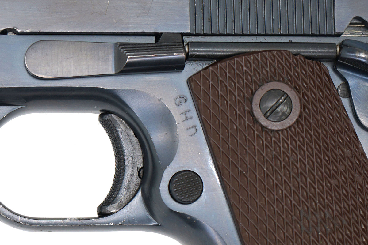 Colt .38 Super SN:36693 MFG:1945 - OSS