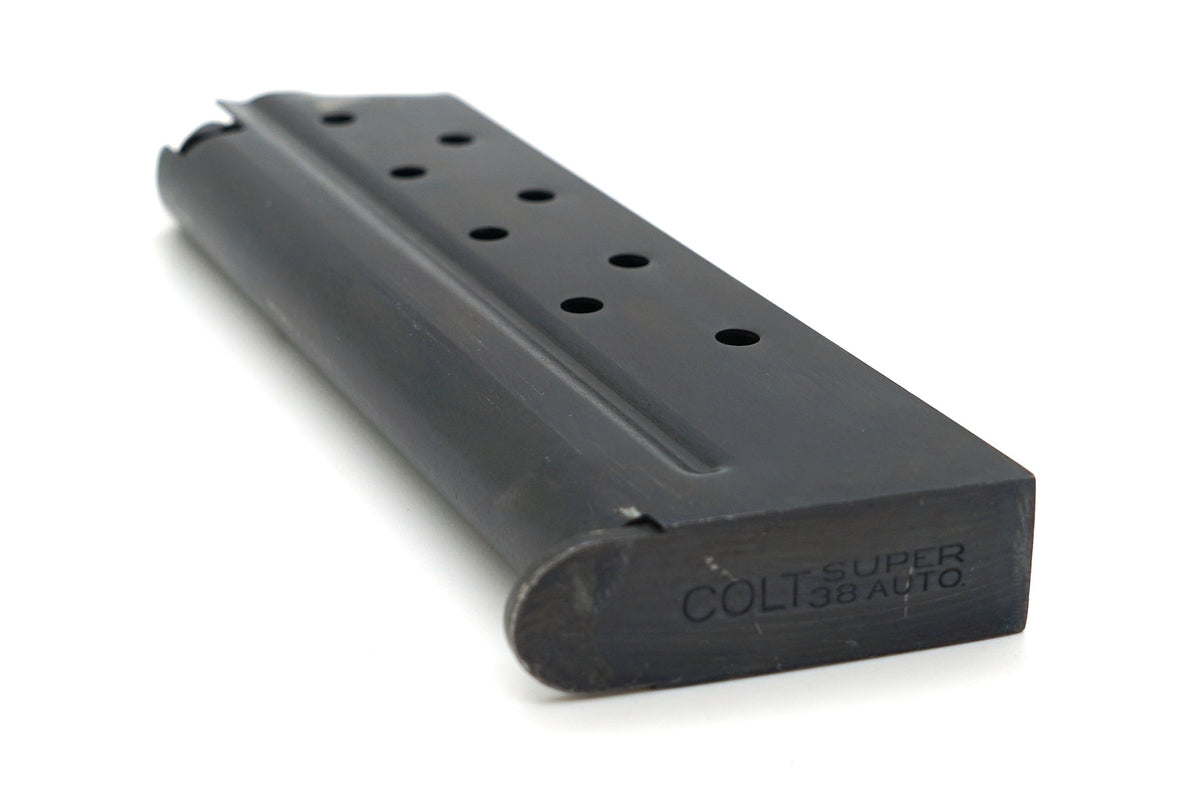 Colt .38 Super SN:36693 MFG:1945 - OSS