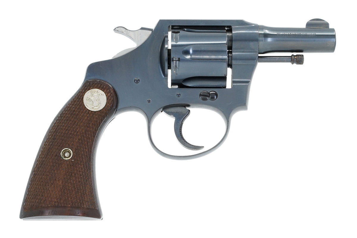 Colt Police Positive 32 Colt 2 1/2&quot; SN:385200 MFG:1939 - 32 on a 38 Frame