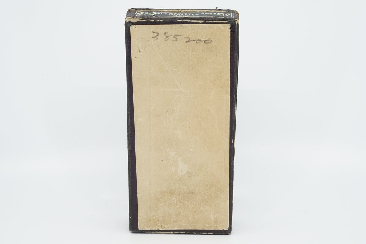 Colt Police Positive 32 Colt 2 1/2&quot; SN:385200 MFG:1939 - 32 on a 38 Frame