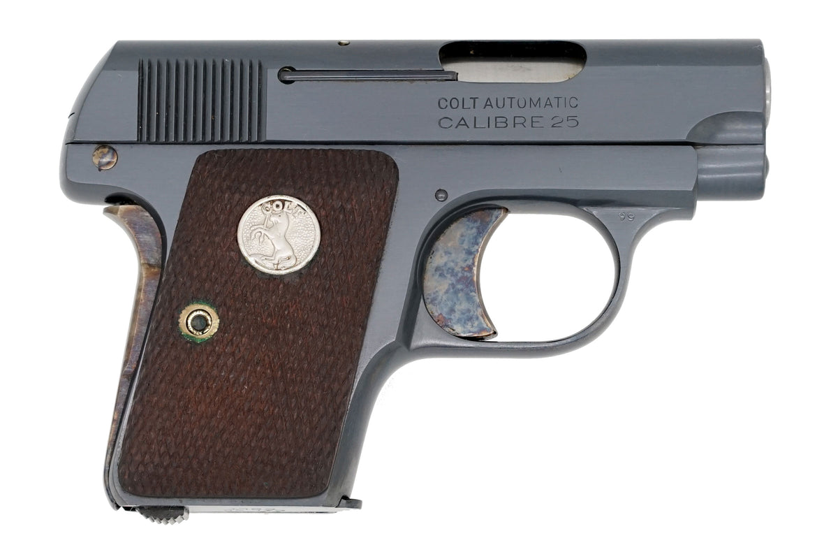 Colt 1908 Vest Pocket 25ACP SN:389999 MFG:1931