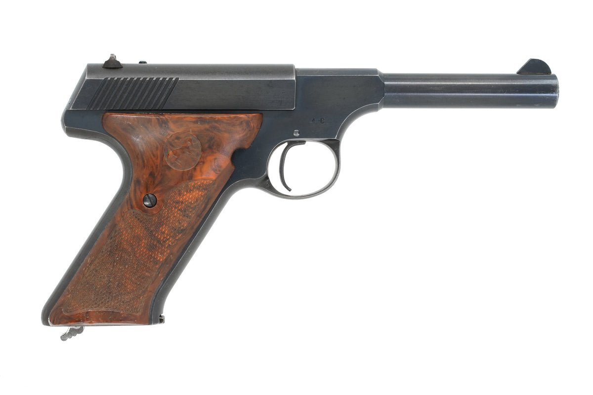Colt Challenger 4-1/2&quot; 22LR SN:4-C MFG:1950