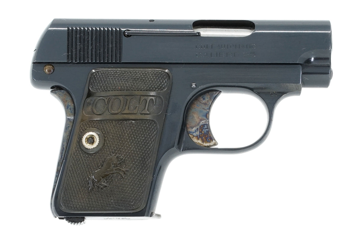 Colt 1908 Vest Pocket 25ACP SN:409085 MFG:1946