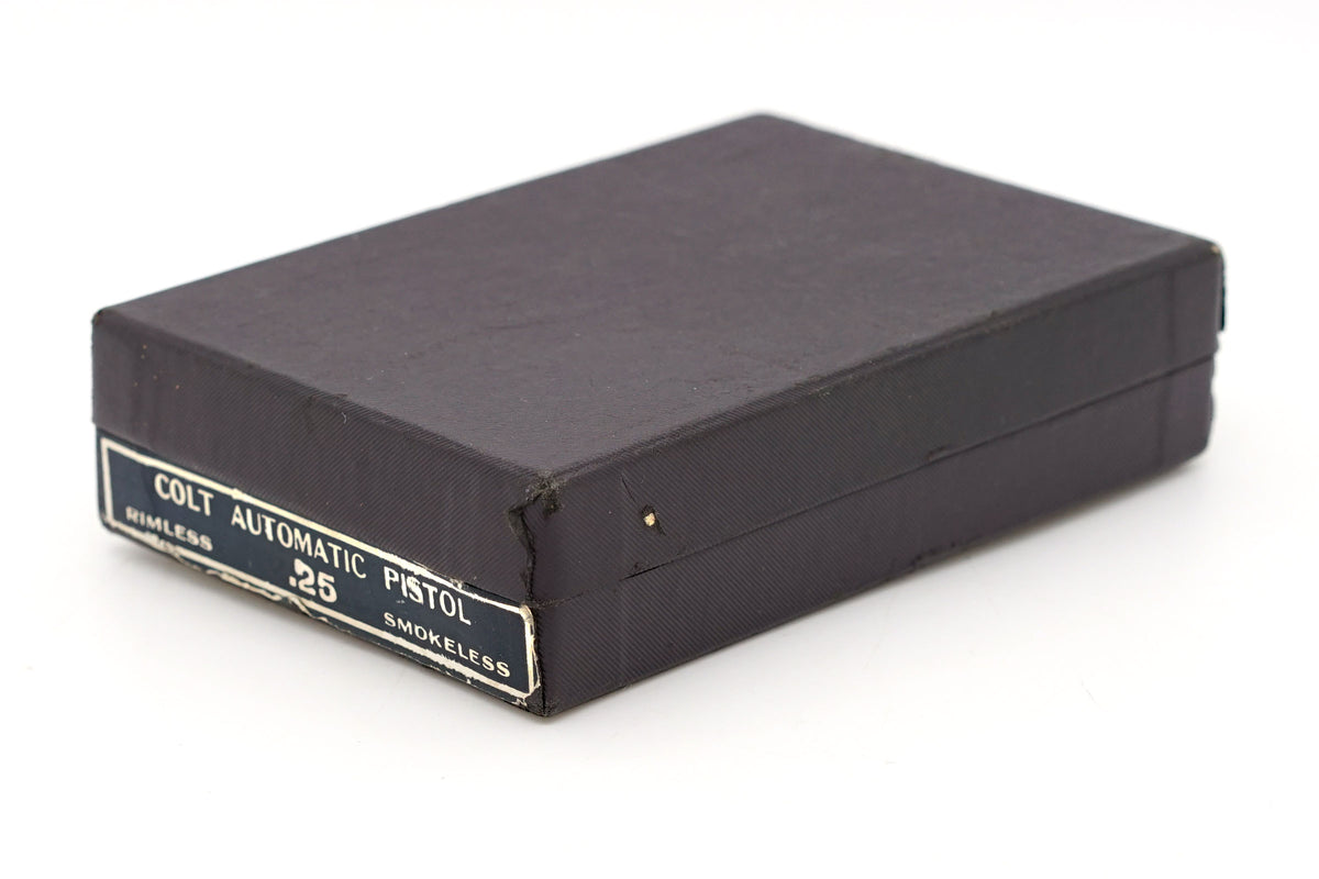 Colt 1908 Vest Pocket 25ACP SN:409419 MFG:1946