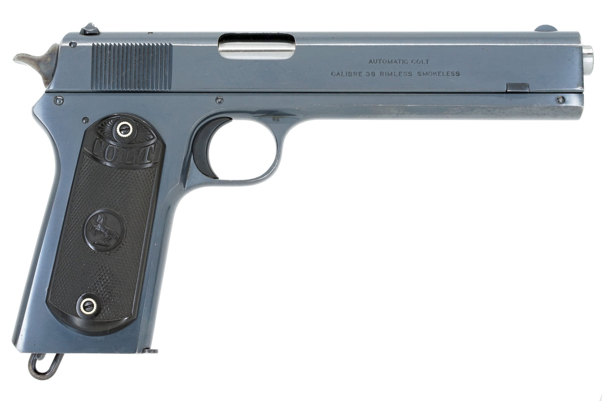 Colt 1902 Military 38 SN:41158 MFG:1921