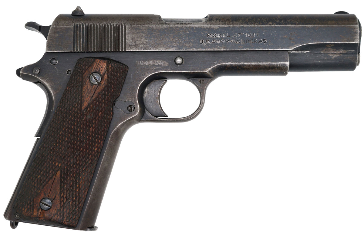 Remington UMC M1911 45ACP SN:4132 MFG:1918