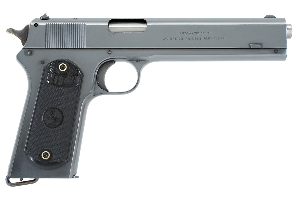 Colt Model 1902 Military 38ACP SN:42214 MFG:1924