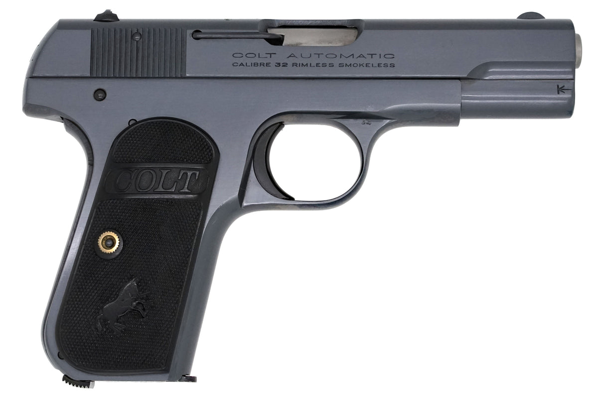 Colt 1903 Pocket Hammerless 32ACP SN:424694 MFG:1923
