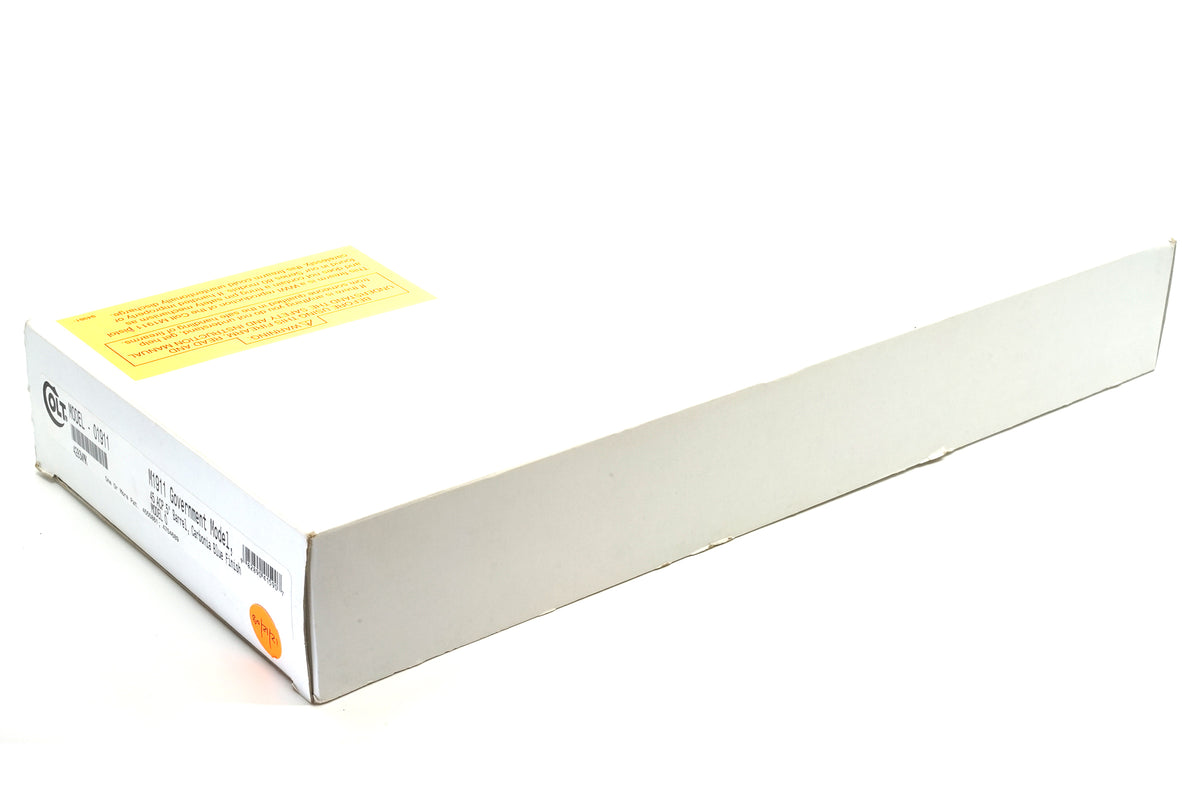 Colt M1911 45ACP SN:4283WMK MFG:2006 - WWI Reproduction