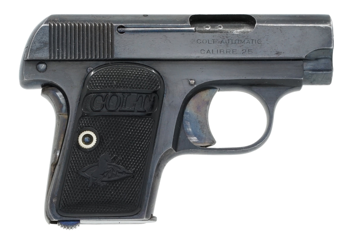 Colt 1908 Vest Pocket 25ACP SN:42930 MFG:1911