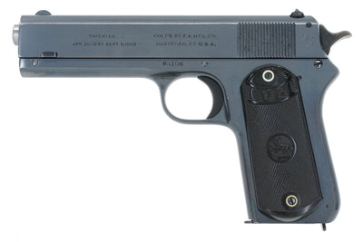 Colt 1903 Pocket Hammer view 3