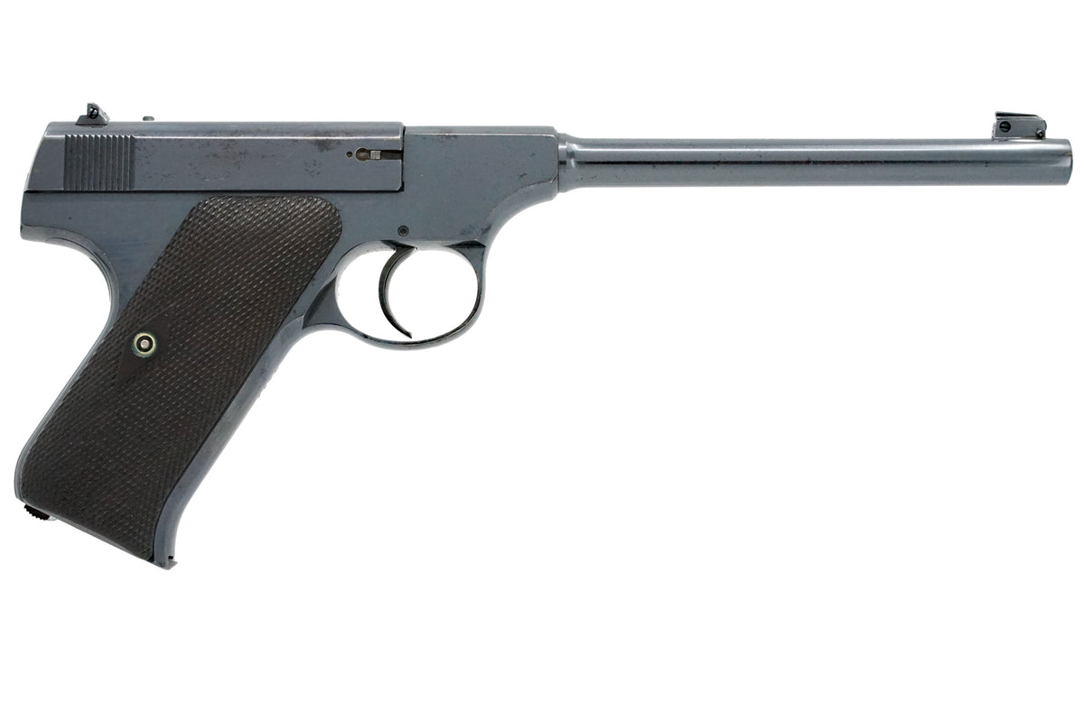Colt Target Pistol 6-5/8&quot; 22LR SN:4407 MFG:1917
