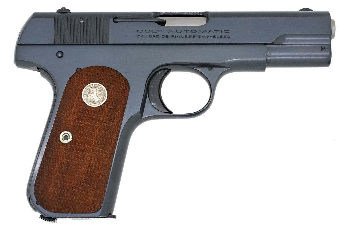 Colt 1903 Pocket Hammerless 32ACP SN:450505 MFG:1924