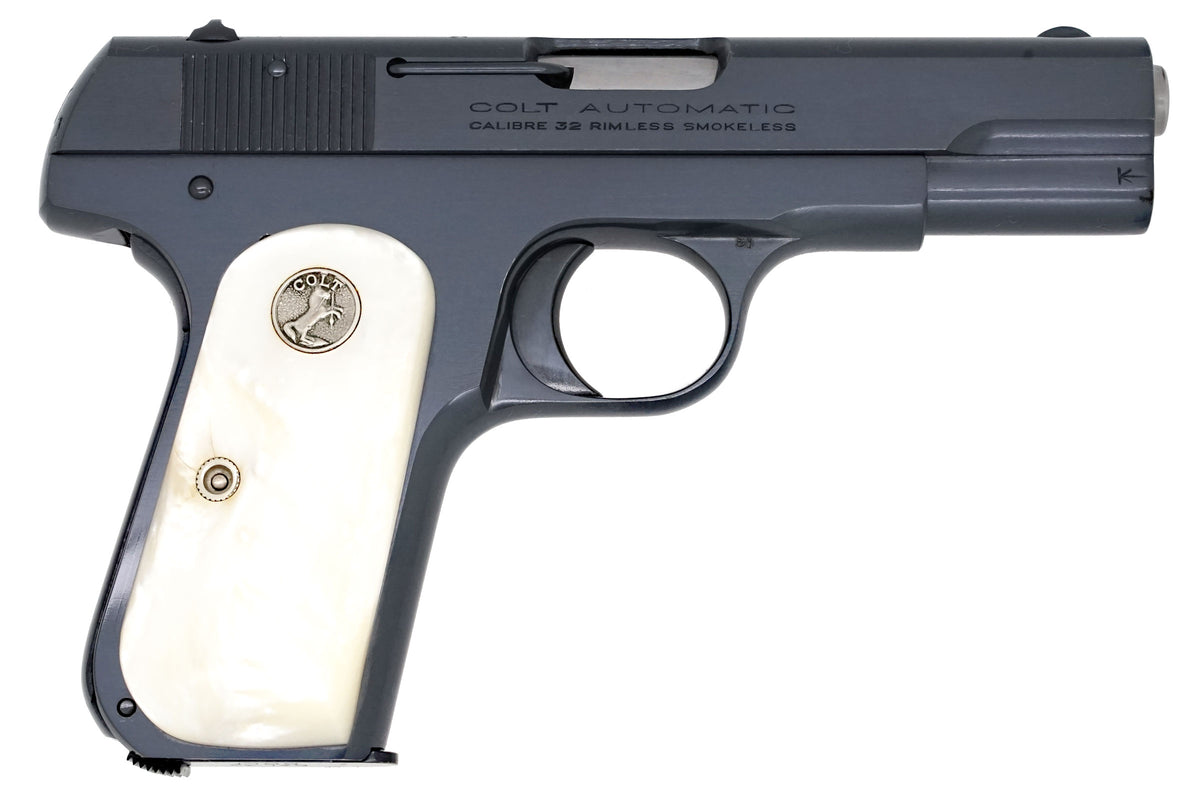 Colt 1903 Pocket Hammerless 32ACP SN:450552 MFG:1924
