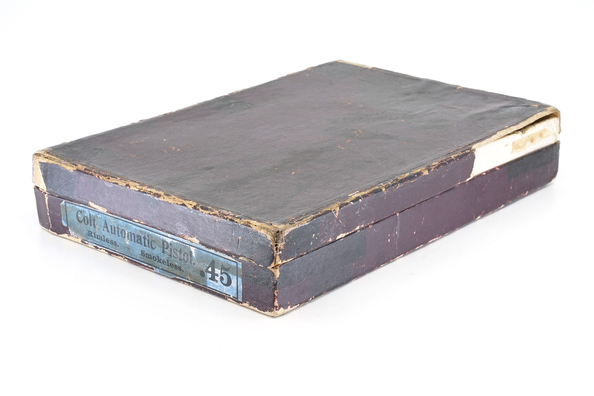 Colt Model 1905 45ACP SN:4619 MFG:1910