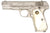 Colt 1908 Pocket Hammerless 380ACP SN:46696 MFG:1920 Factory Engraved